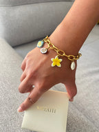 Bracelet - Brise tropicale