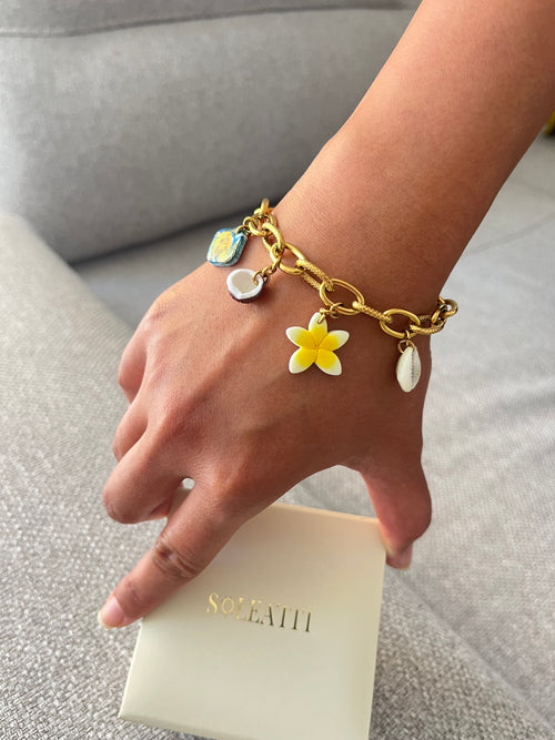 Bracelet - Brise tropicale