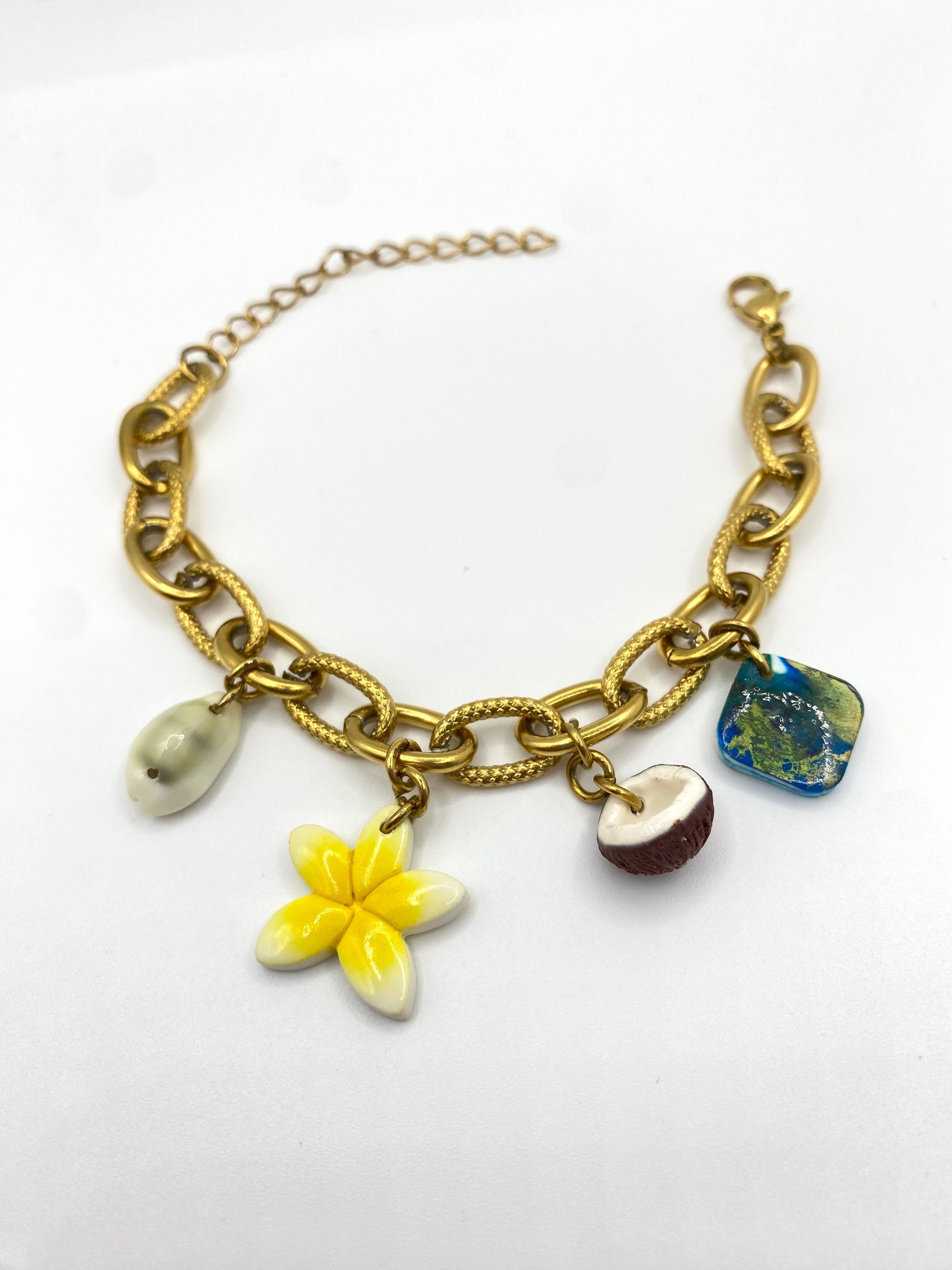 Bracelet - Brise tropicale
