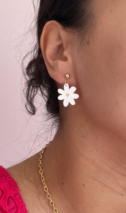 Clous d’oreille Emblème