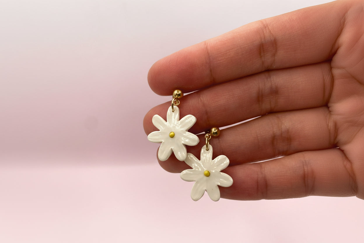 Clous d’oreille Emblème