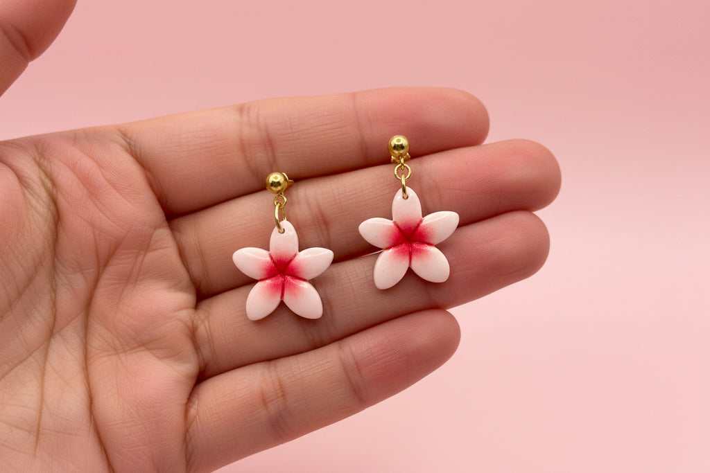 Clous d’oreille Tipanier