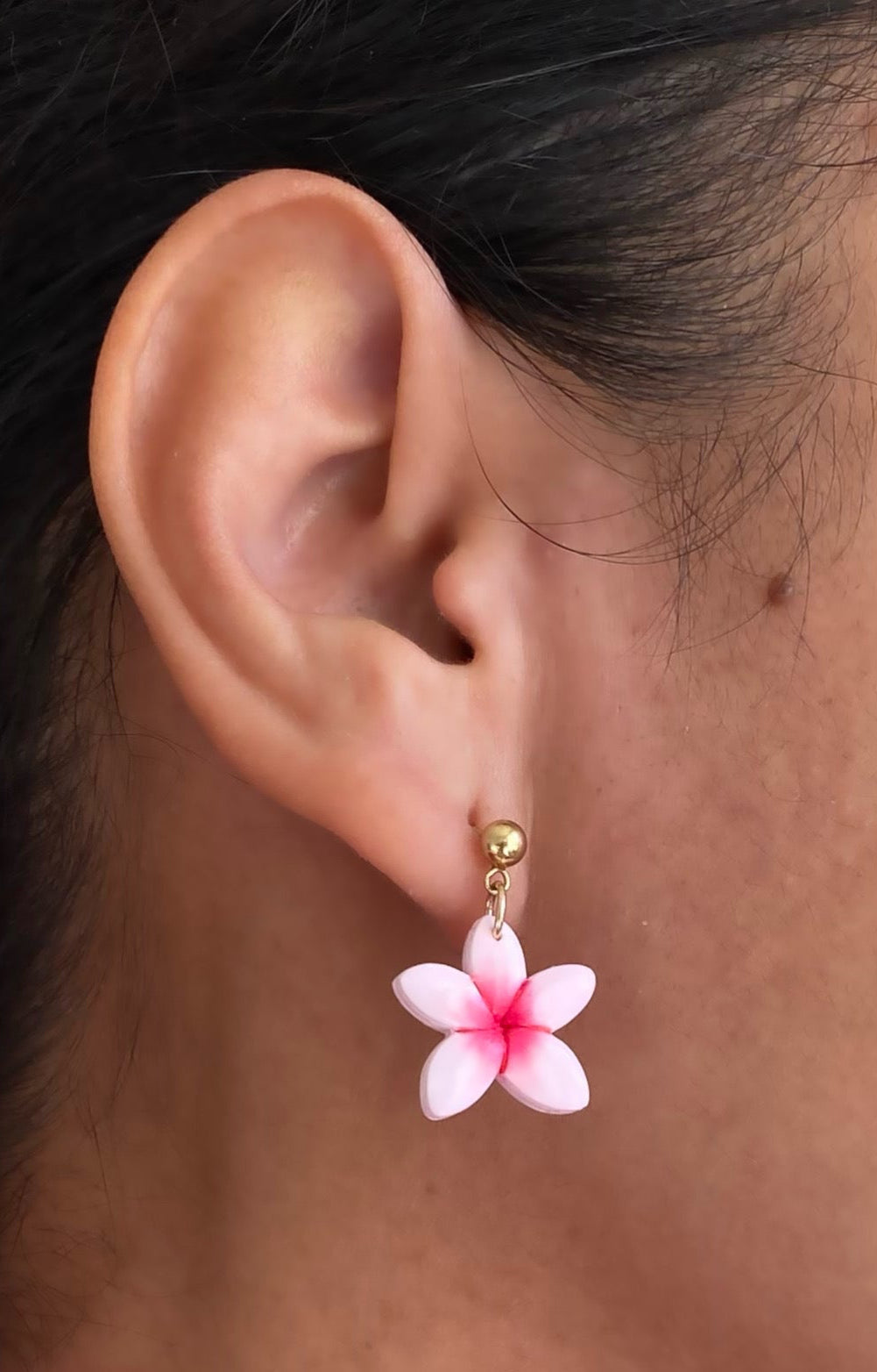 Clous d’oreille Tipanier