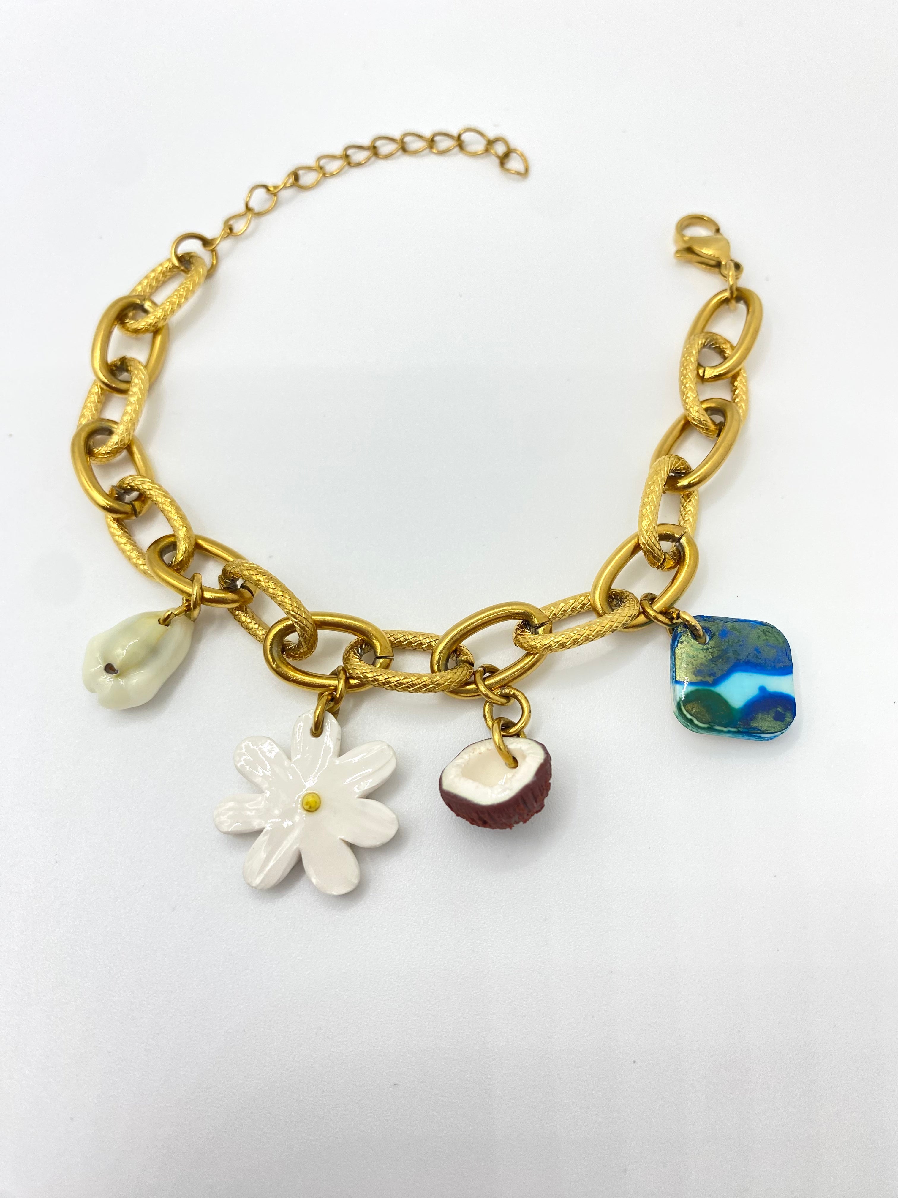 Bracelet - Escapade tahitienne