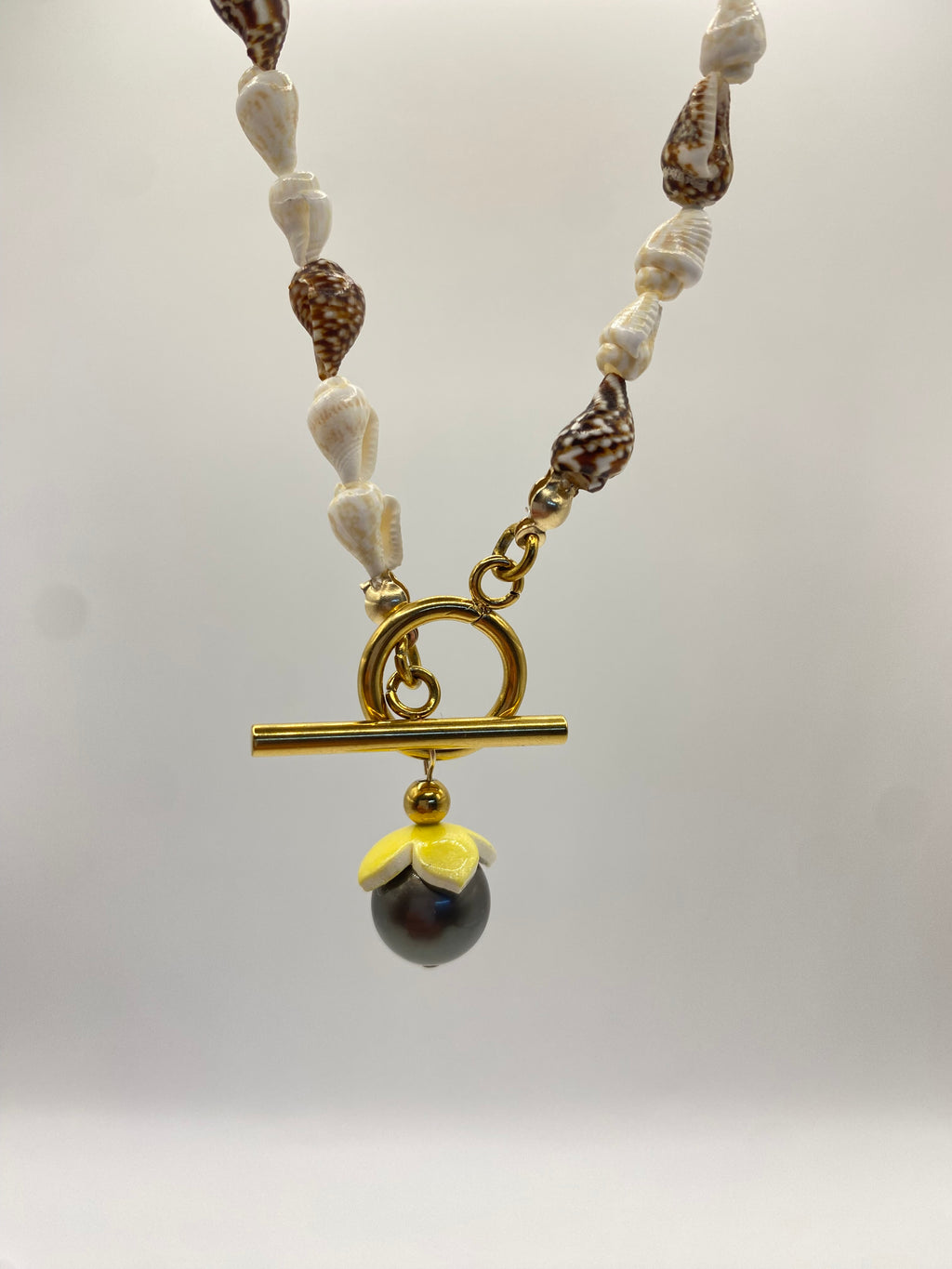 Collier - Trésor salée