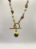 Collier - Trésor salée