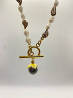 Collier - Trésor salée