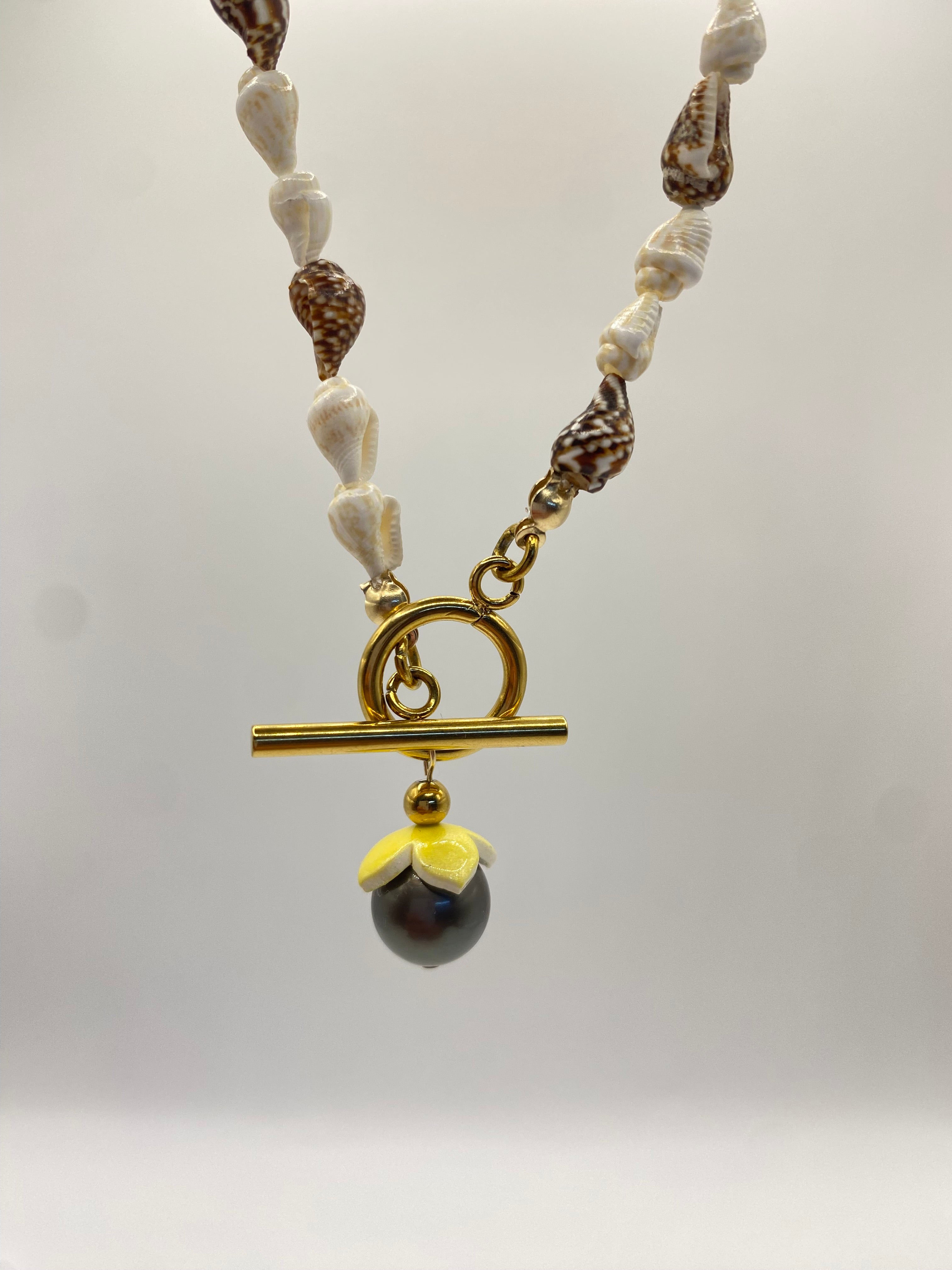 Collier - Trésor salée