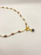 Collier - Trésor salée