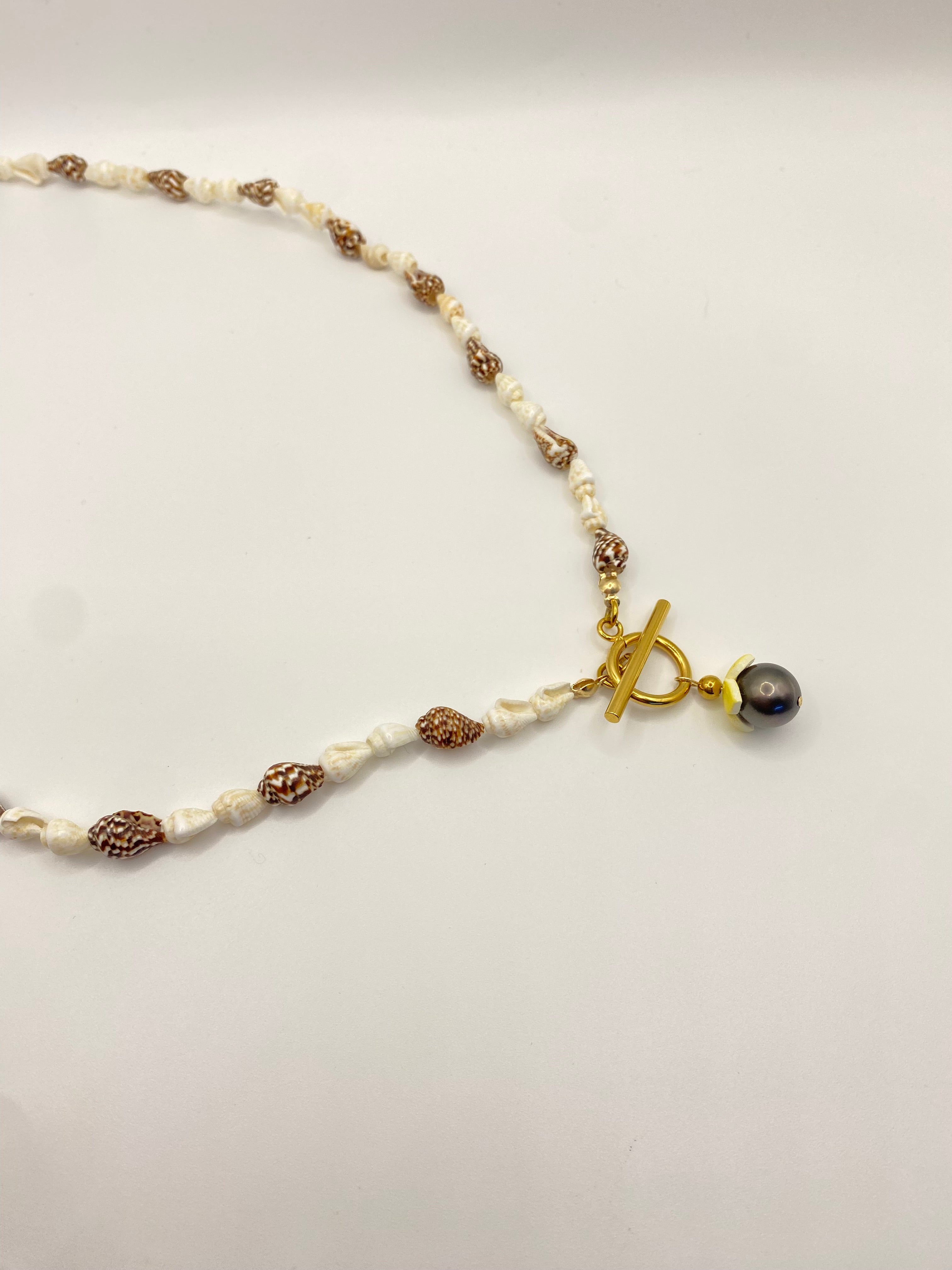 Collier - Trésor salée