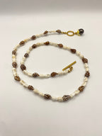 Collier - Trésor salée
