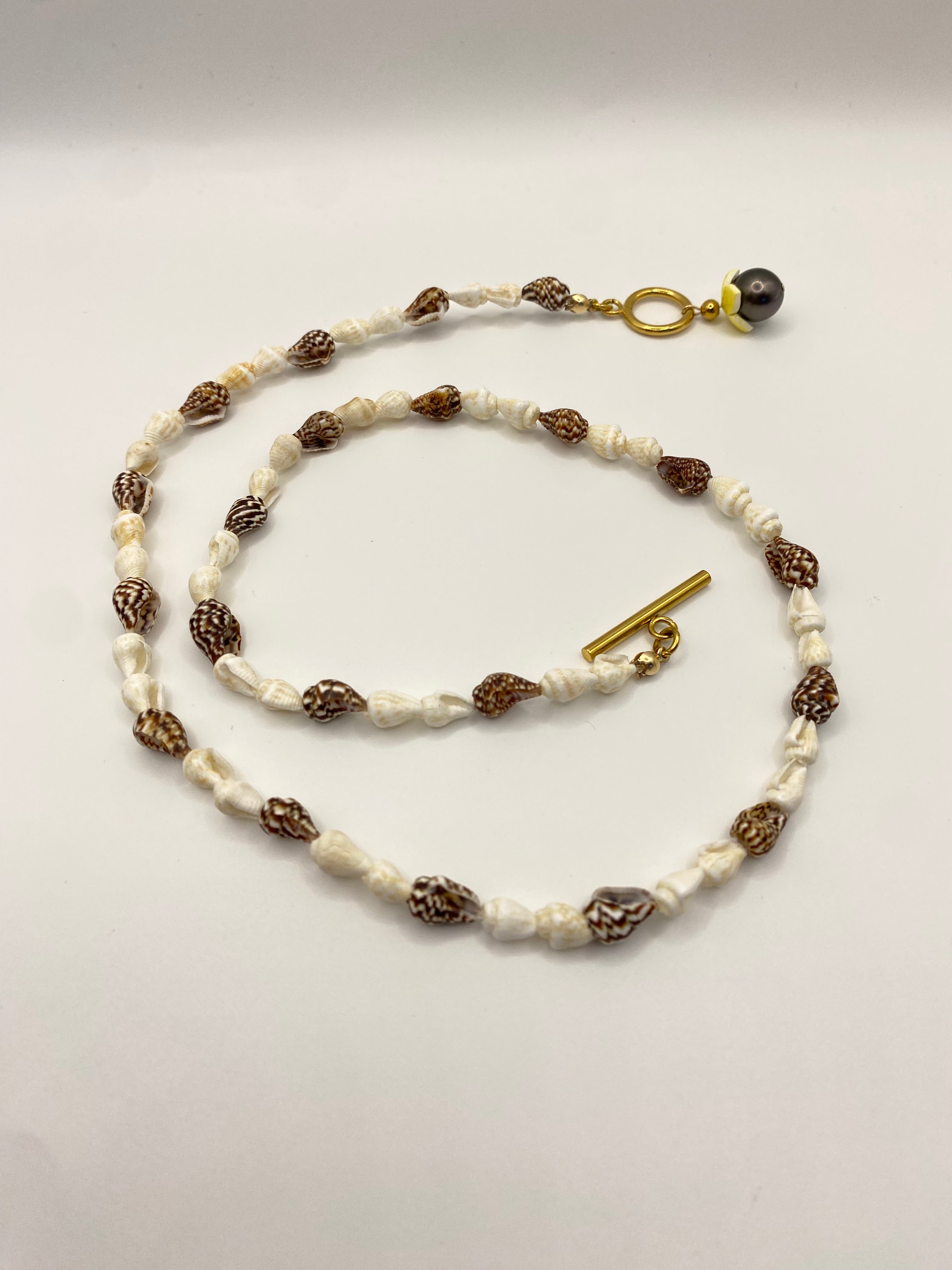Collier - Trésor salée