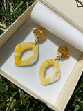 Boucles d'oreilles - Voyage
