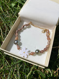 Bracelet - Tiare sacrée
