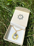 Collier - Lumière originelle