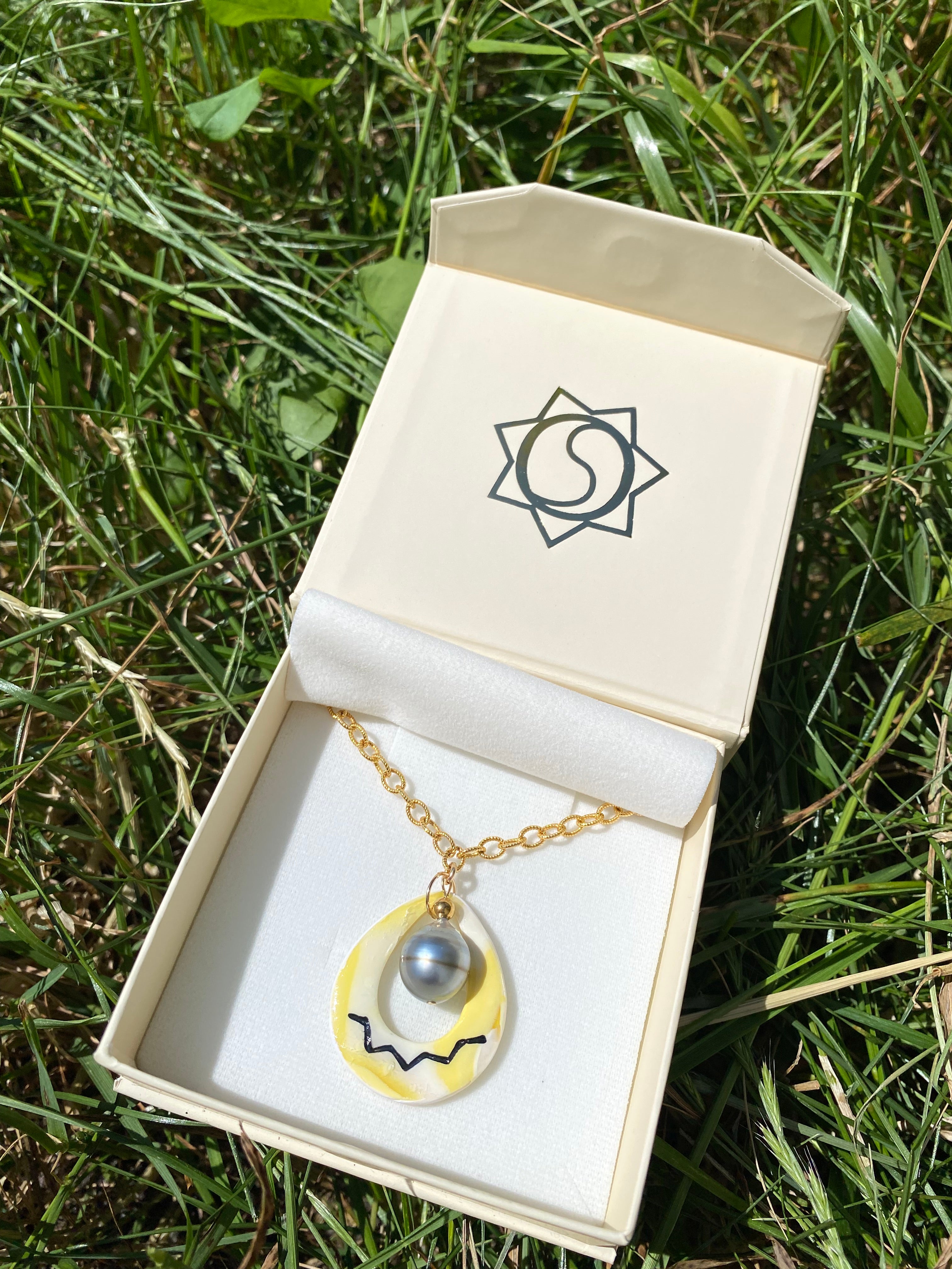 Collier - Lumière originelle