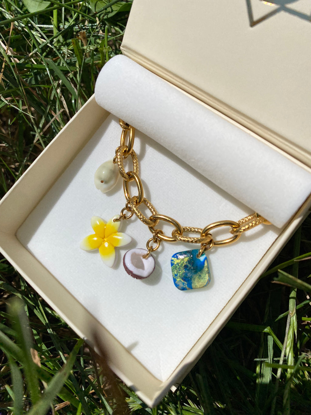 Bracelet - Brise tropicale