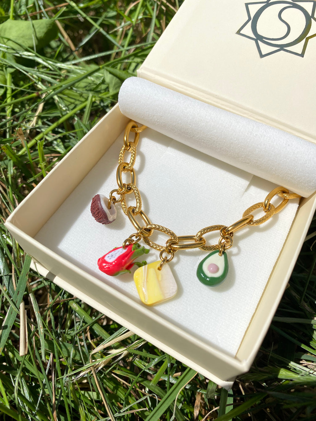 Bracelet - Douce enfance